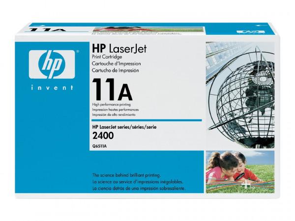 HP 11A schwarz Q6511A